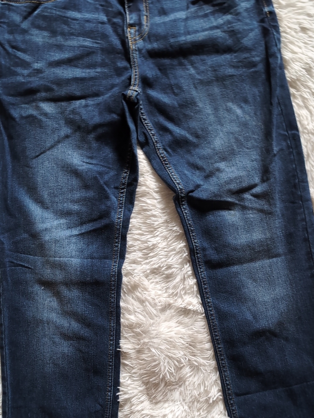 NWT Goodfellow & Co Blue Denim Straight Leg Flex Men's Jeans Size 30x32 - Picture 4 of 15